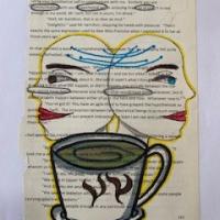Imagem Galeria Blackout Poetry