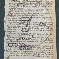 Imagem Galeria Blackout Poetry