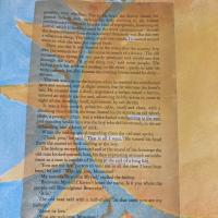 Imagem Galeria Blackout Poetry