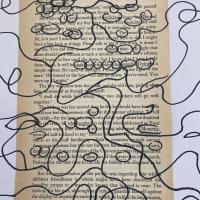 Imagem Galeria Blackout Poetry